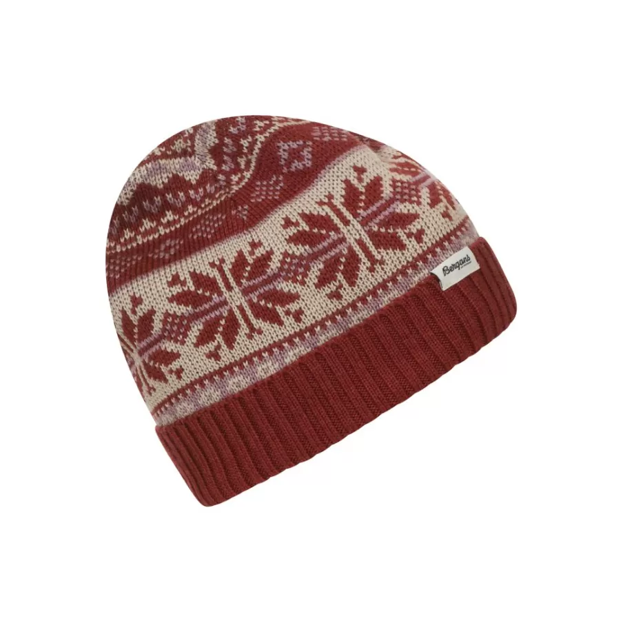 Jacquard Beanie | Bergans Outlet