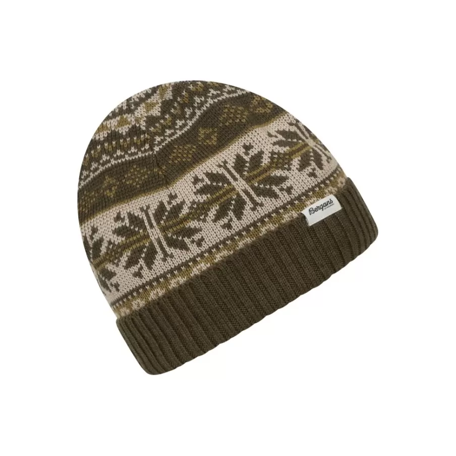 Jacquard Beanie | Bergans Flash Sale