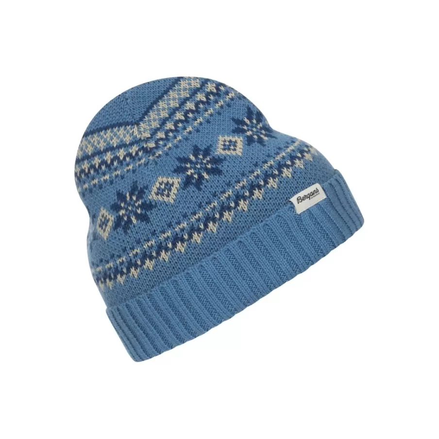 Jacquard Kids Beanie | Bergans Discount