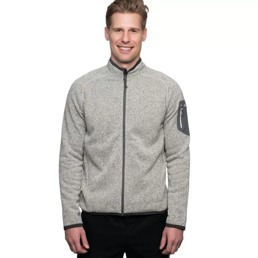 Kamphaug Knitted Jacket | Bergans Cheap