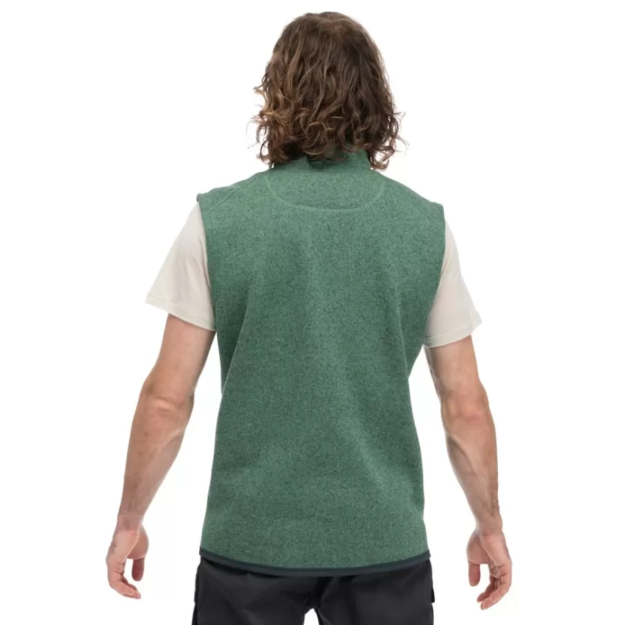 Kamphaug Knitted Vest Men | Bergans Online