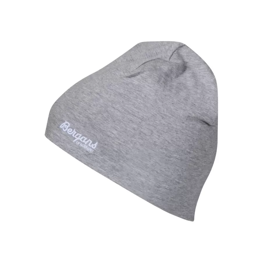 Kids Cotton Beanie | Bergans Fashion