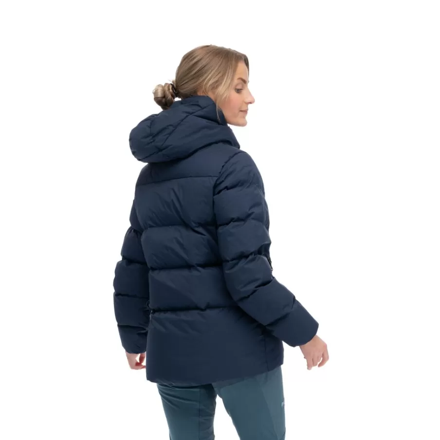 Lava Warm Down Jacket w/Hood Women | Bergans Flash Sale