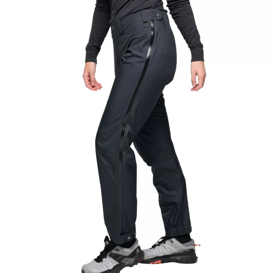 Letto LongZip W Pants | Bergans Flash Sale