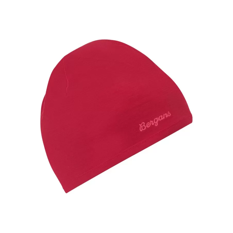 Merino Tech Beanie | Bergans Sale