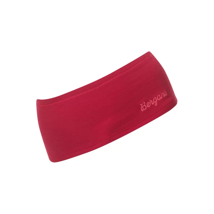 Merino Tech Headband | Bergans Shop