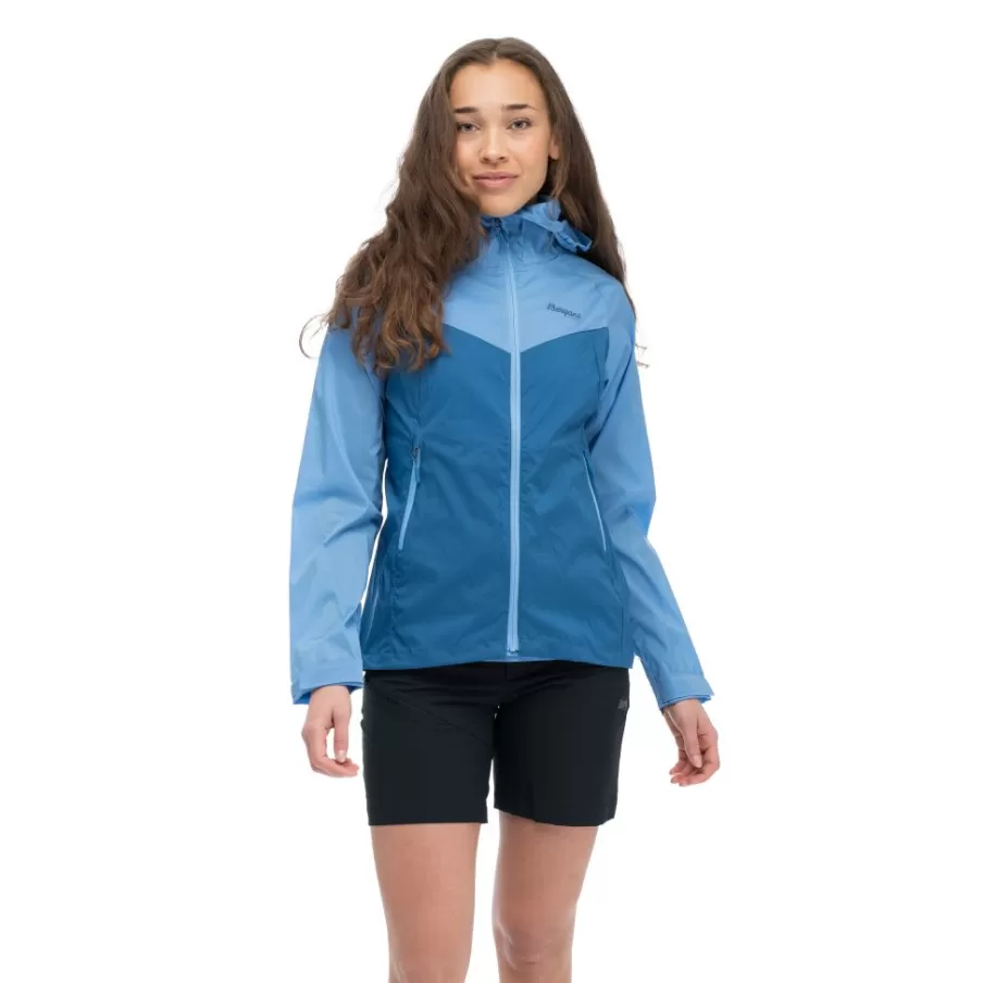 Microlight W Jacket | Bergans Best