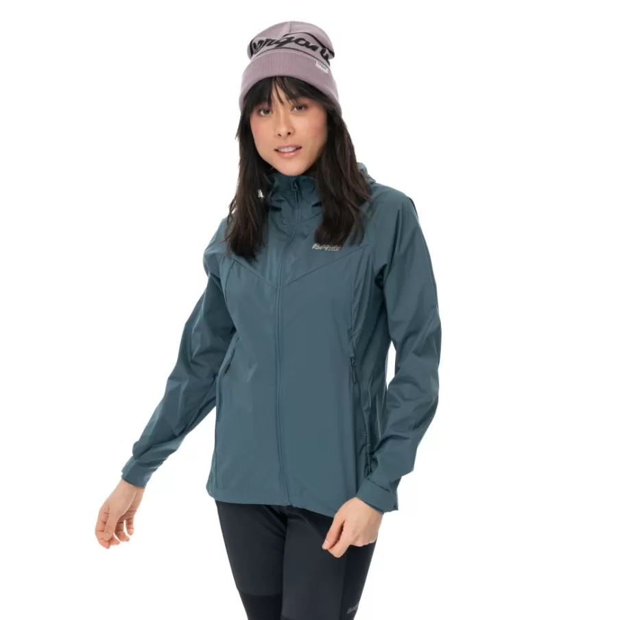 Microlight W Jacket | Bergans Shop