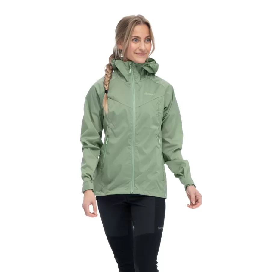 Microlight W Jacket | Bergans Best