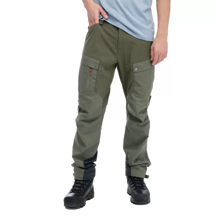 Nordmarka Favor Outdoor Pants Men | Bergans Cheap