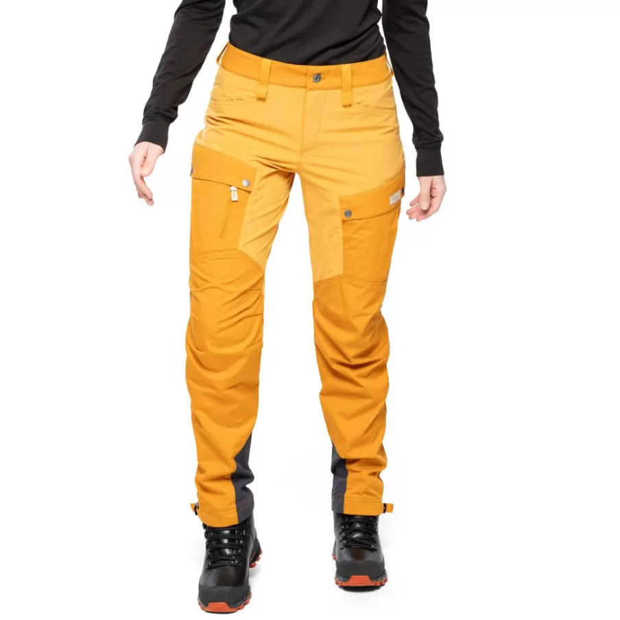 Nordmarka Favor Outdoor Pants Women | Bergans New