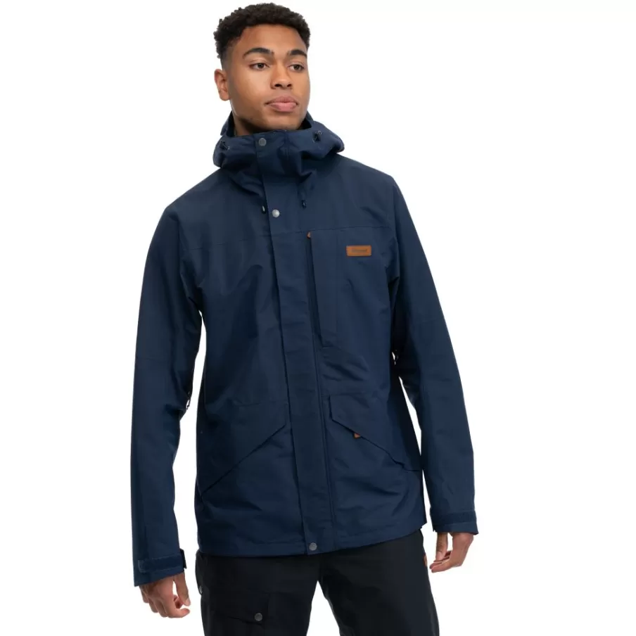 Nordmarka 2L Shell Jacket Men | Bergans Best Sale