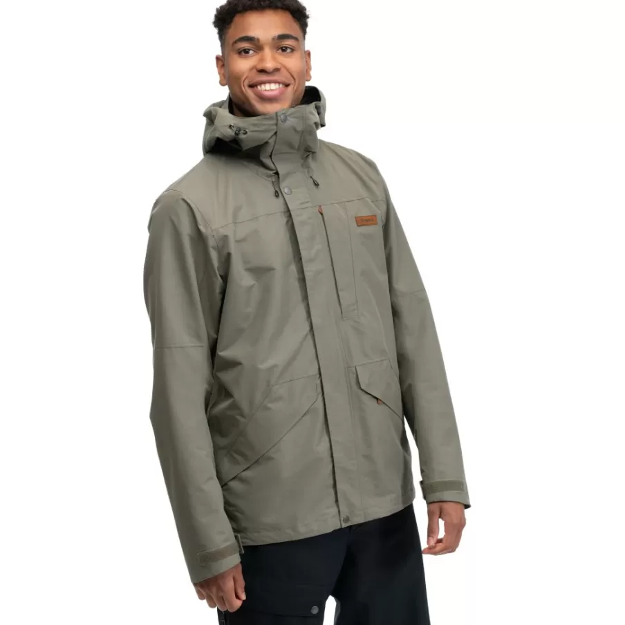 Nordmarka 2L Shell Jacket Men | Bergans Shop