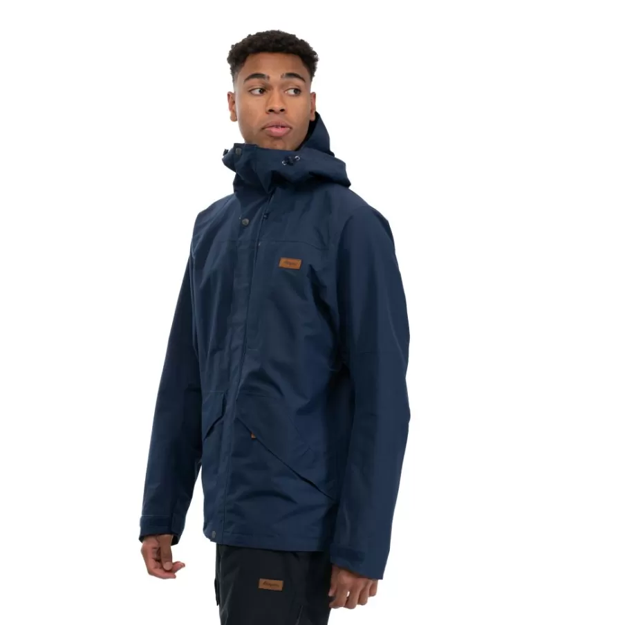 Nordmarka 2L Shell Jacket Men | Bergans Best Sale