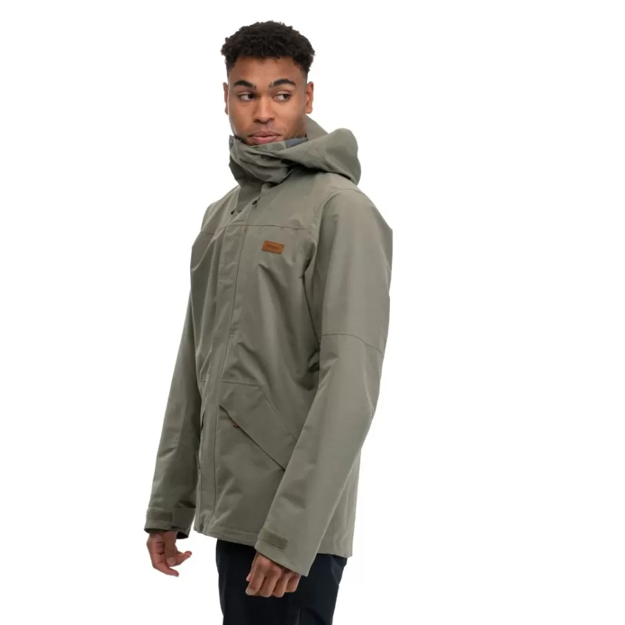 Nordmarka 2L Shell Jacket Men | Bergans Shop