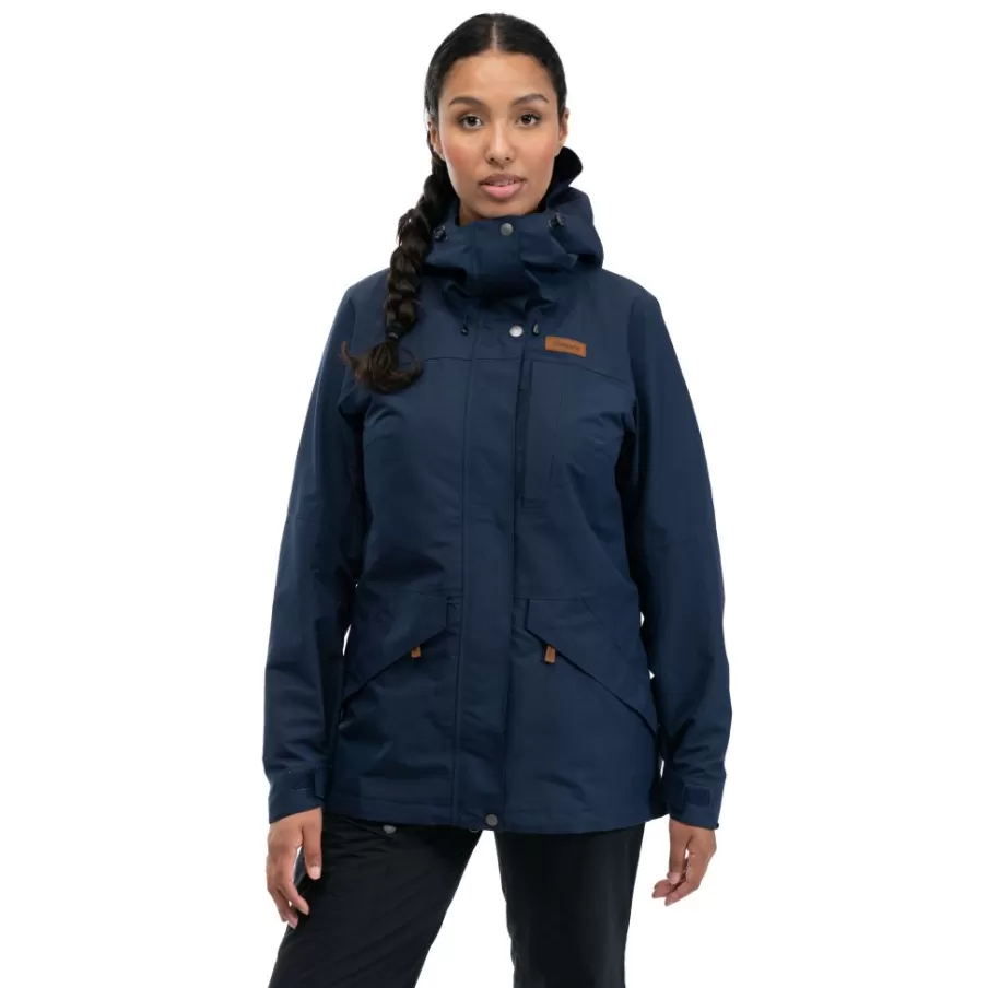 Nordmarka 2L Shell Jacket Women | Bergans Outlet