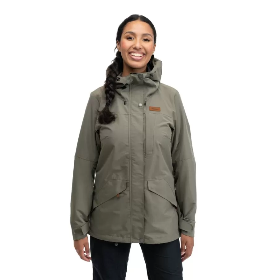 Nordmarka 2L Shell Jacket Women | Bergans Clearance