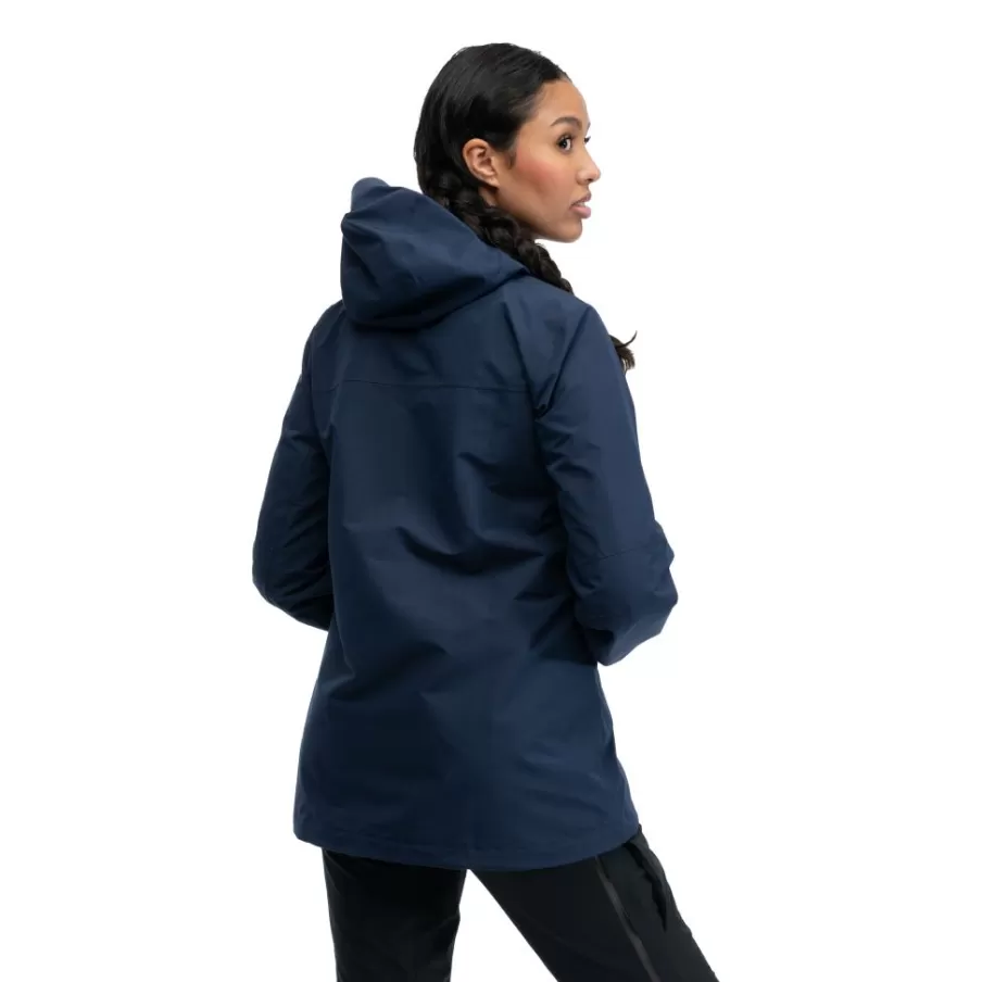 Nordmarka 2L Shell Jacket Women | Bergans Outlet