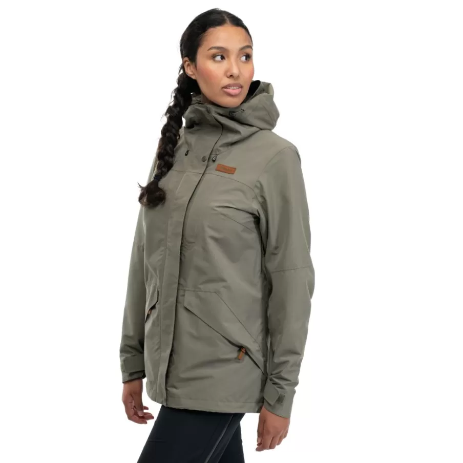 Nordmarka 2L Shell Jacket Women | Bergans Clearance