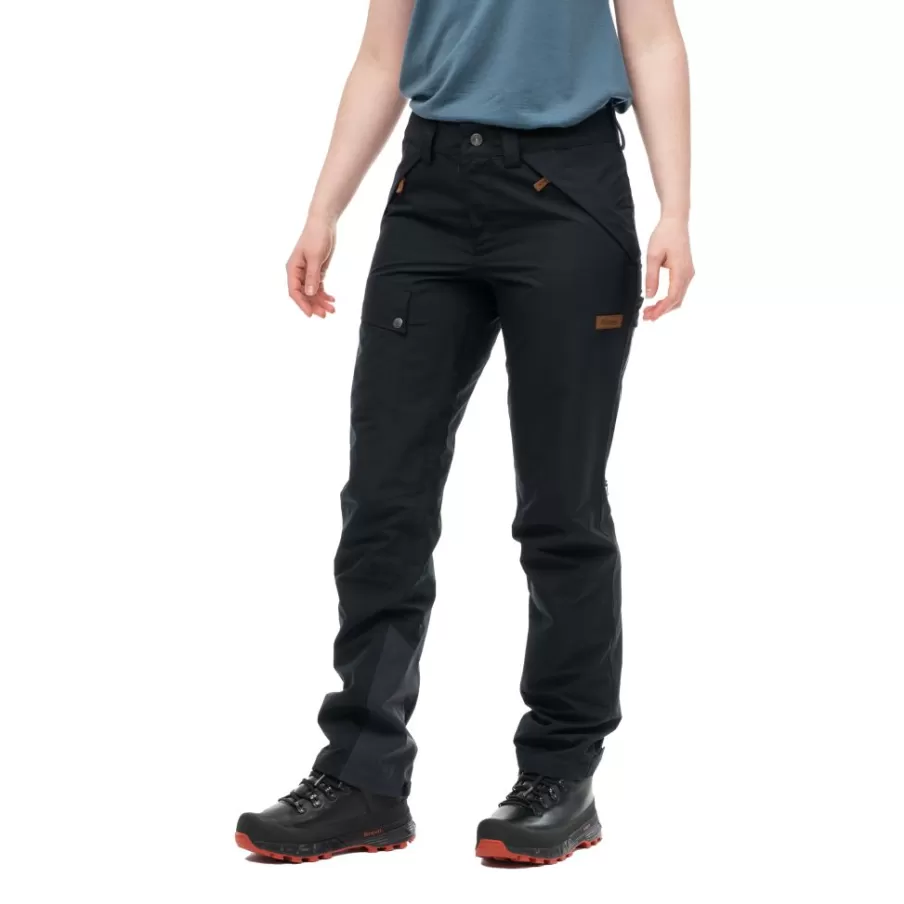 Nordmarka 2L Shell Pants Women | Bergans Best