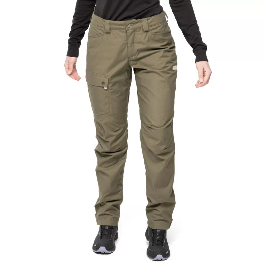 Nordmarka Leaf Light Pants Women | Bergans Best Sale