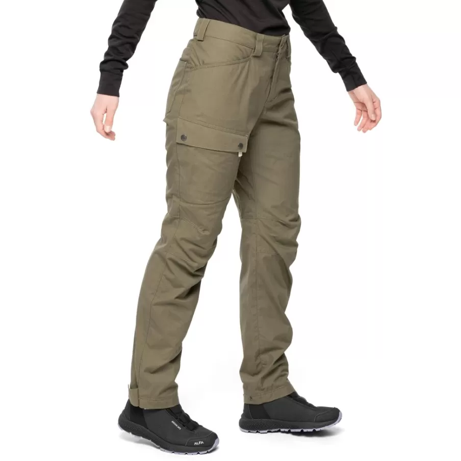 Nordmarka Leaf Light Pants Women | Bergans Best Sale