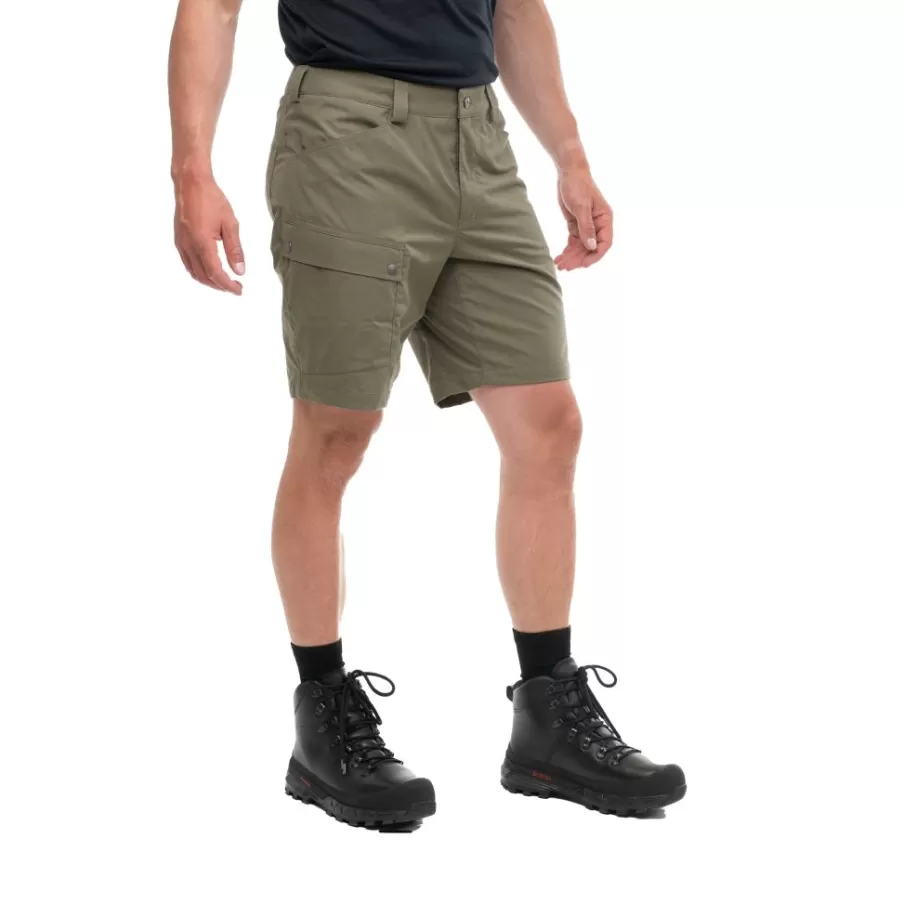 Nordmarka Leaf Light Shorts Men | Bergans Fashion