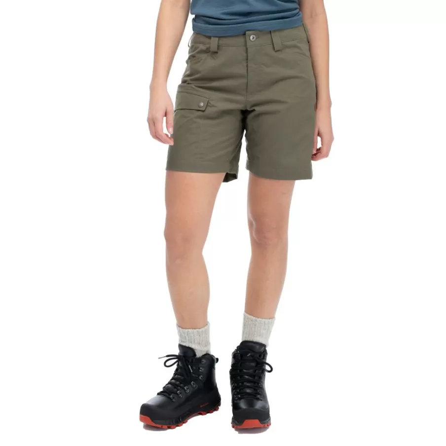 Nordmarka Leaf Light Shorts Women | Bergans Discount