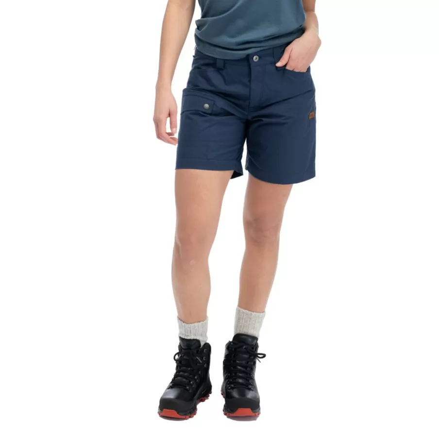 Nordmarka Leaf Light Shorts Women | Bergans Best