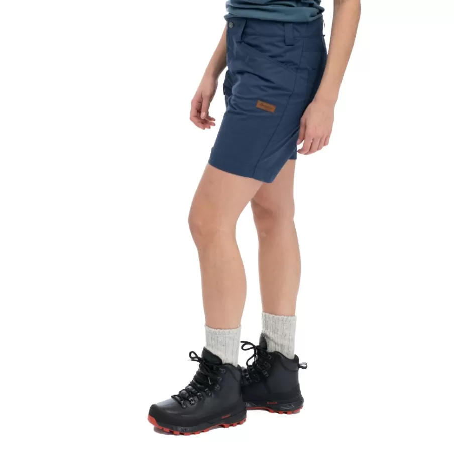 Nordmarka Leaf Light Shorts Women | Bergans Best