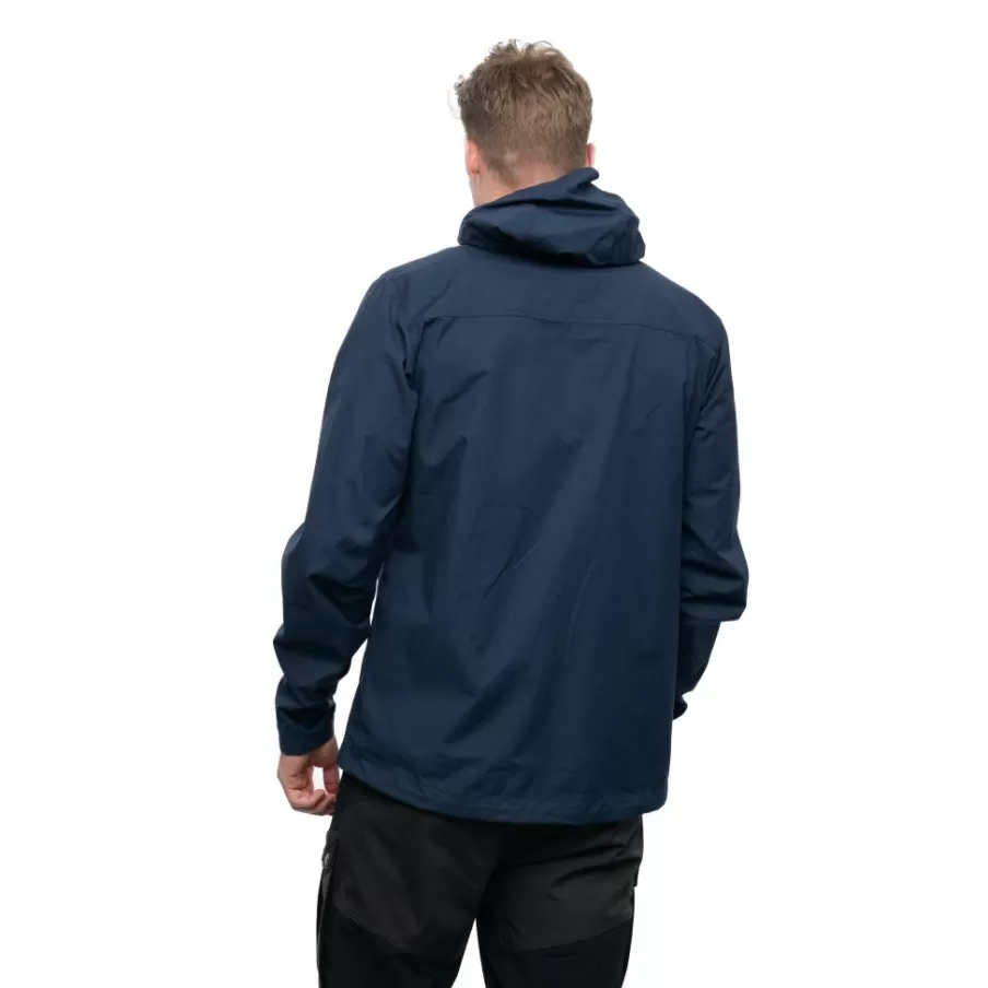 Nordmarka Leaf Light Wind Jacket Men | Bergans Best Sale