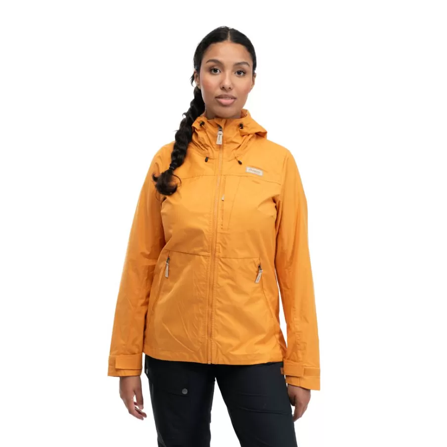 Nordmarka Leaf Light Wind Jacket Women | Bergans Outlet