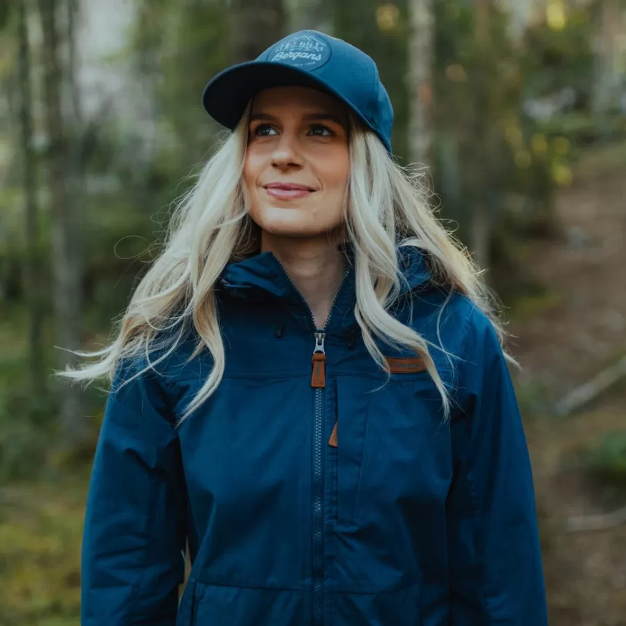 Nordmarka Leaf Light Wind Jacket Women | Bergans Flash Sale