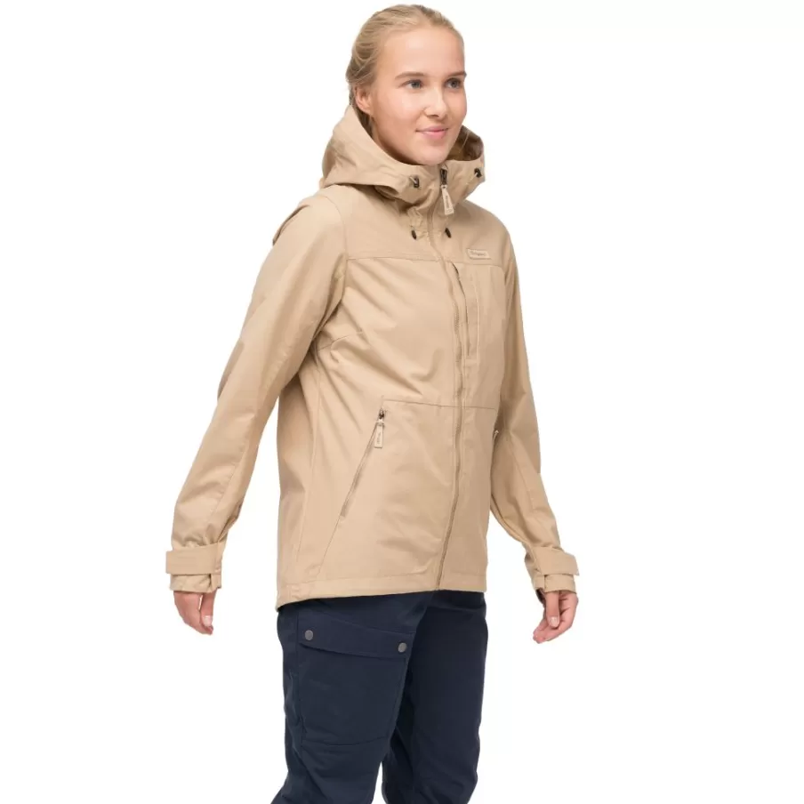 Nordmarka Leaf Light Wind Jacket Women | Bergans Cheap