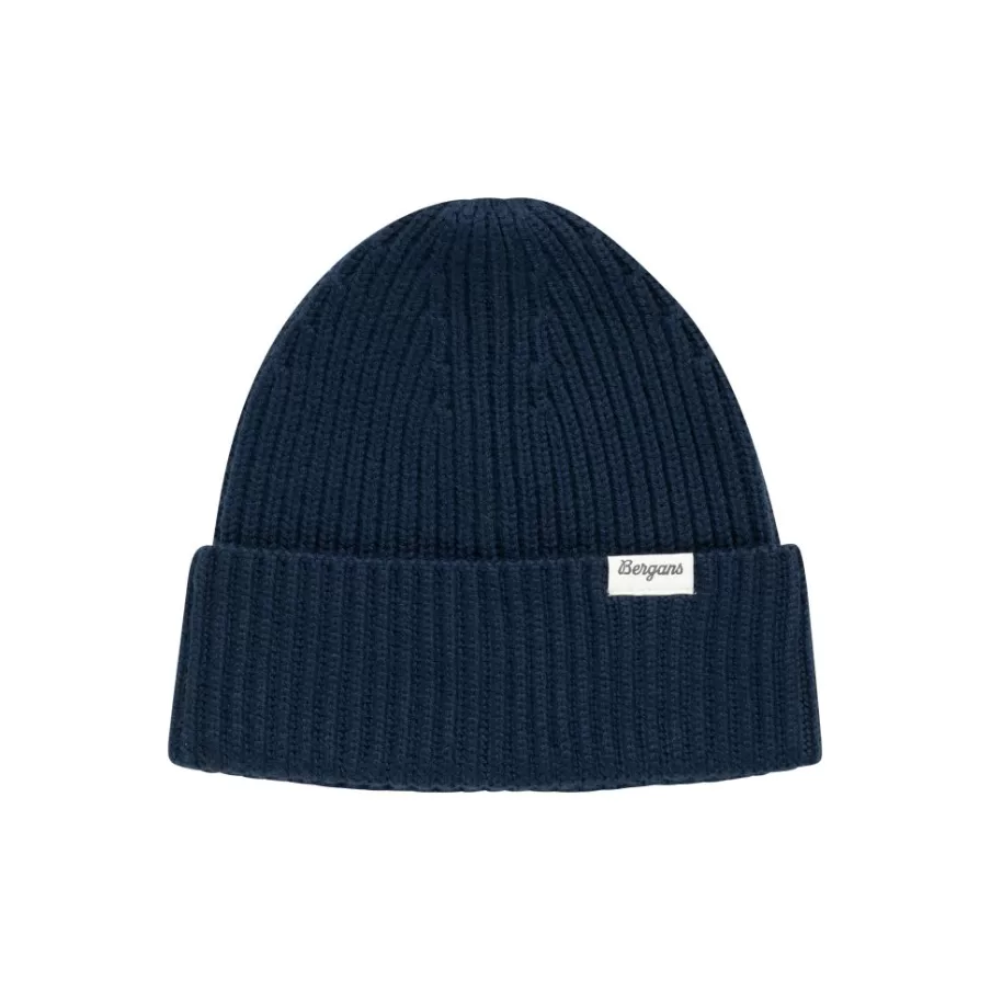 Nordmarka Merino Beanie | Bergans Best Sale