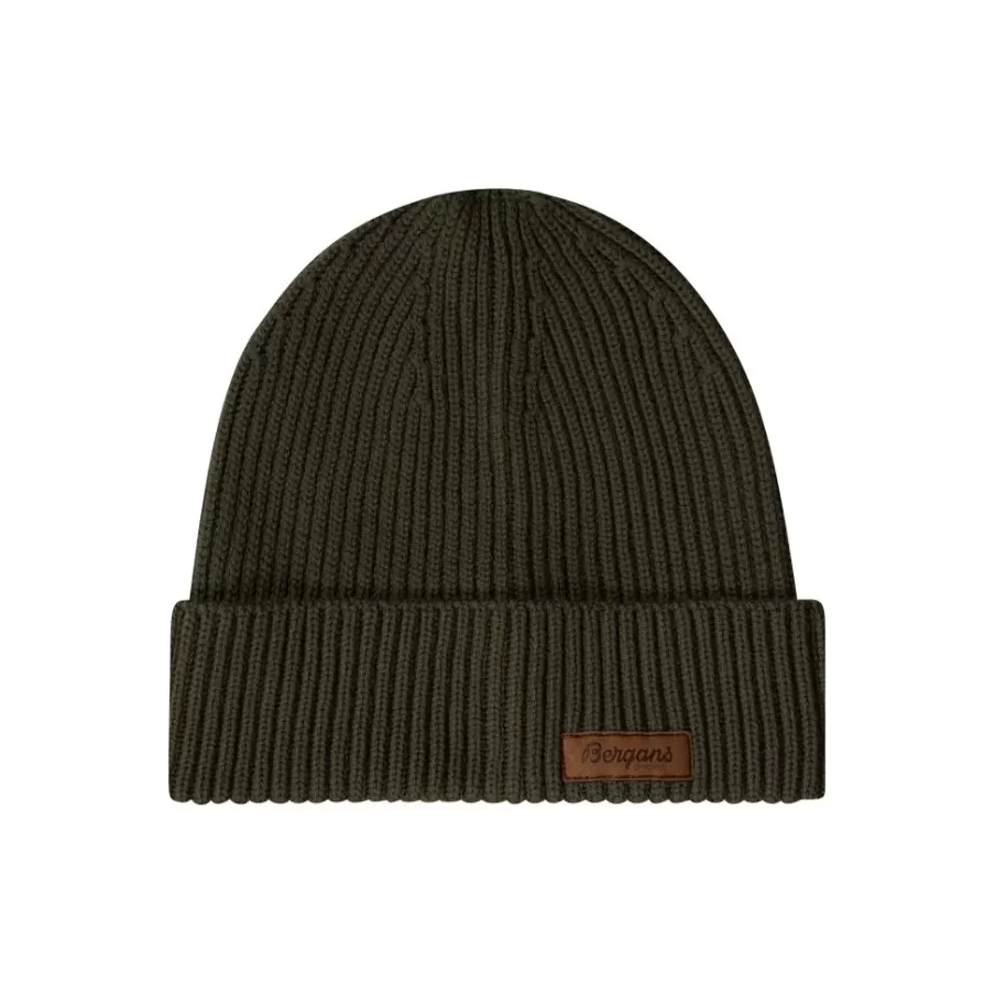 Nordmarka Merino Beanie | Bergans New