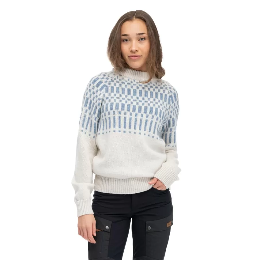 Nordmarka Merino Jumper Women | Bergans Best Sale