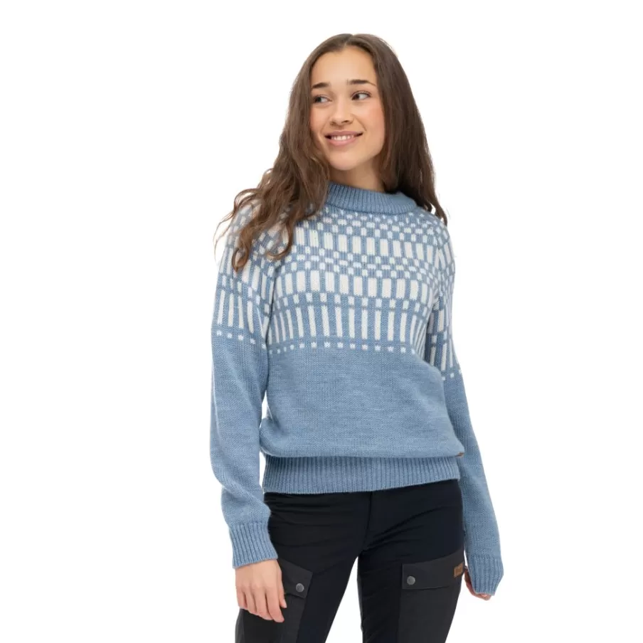 Nordmarka Merino Jumper Women | Bergans Cheap