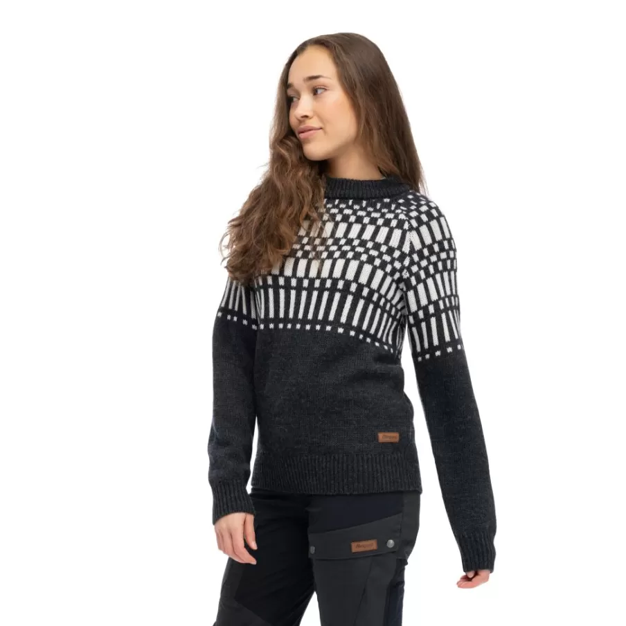 Nordmarka Merino Jumper Women | Bergans Clearance