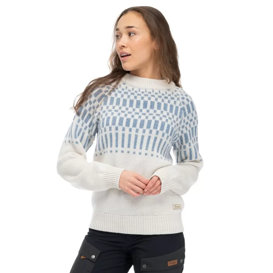 Nordmarka Merino Jumper Women | Bergans Best Sale