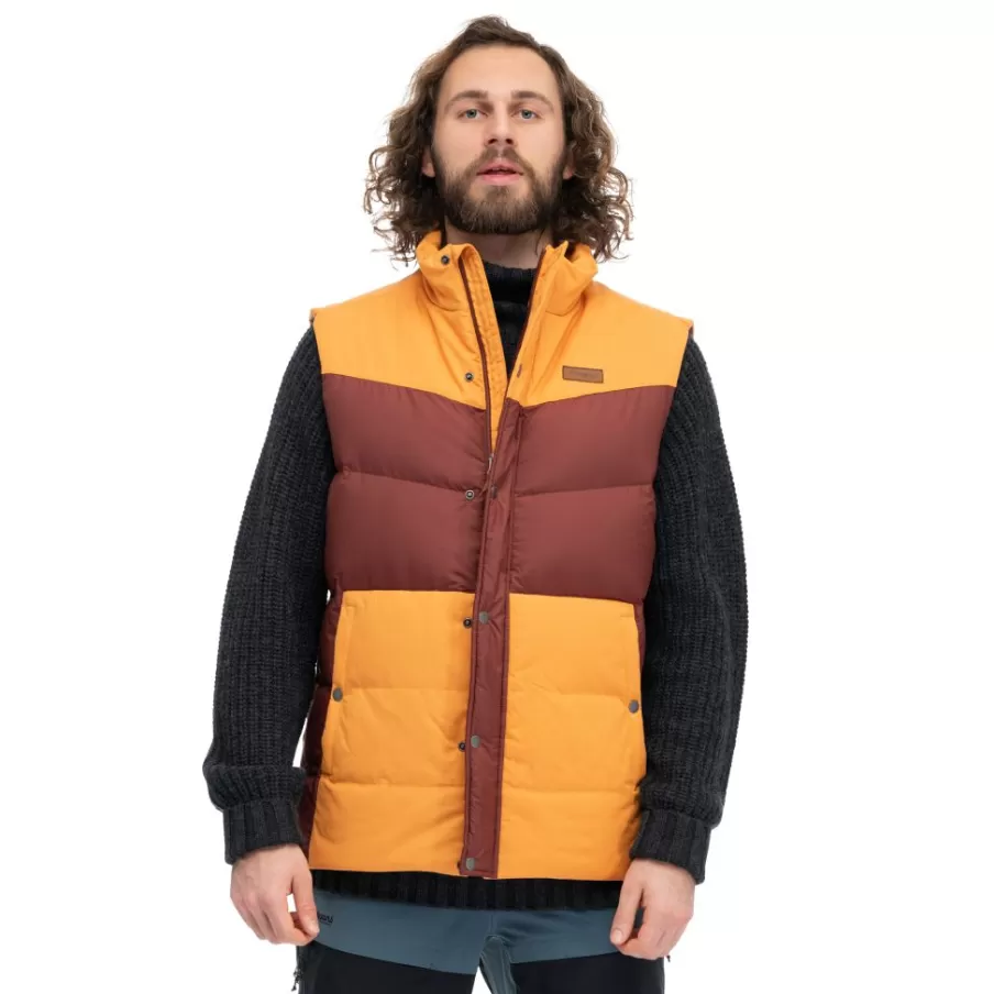 Nordmarka Outdoor Down Vest Men | Bergans Clearance