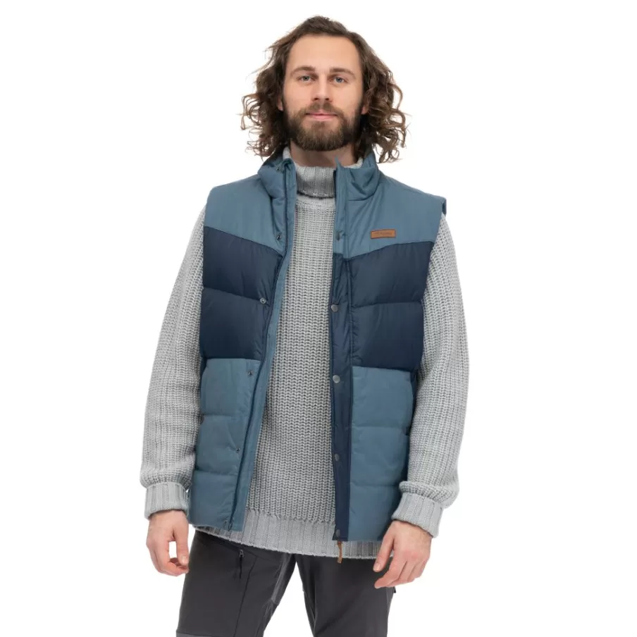 Nordmarka Outdoor Down Vest Men | Bergans Clearance