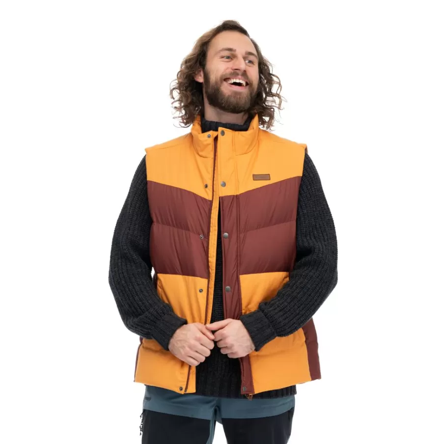 Nordmarka Outdoor Down Vest Men | Bergans Clearance