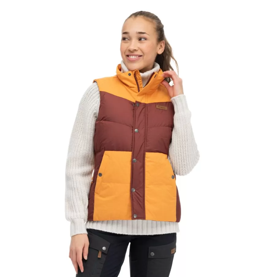 Nordmarka Outdoor Down Vest Women | Bergans Cheap