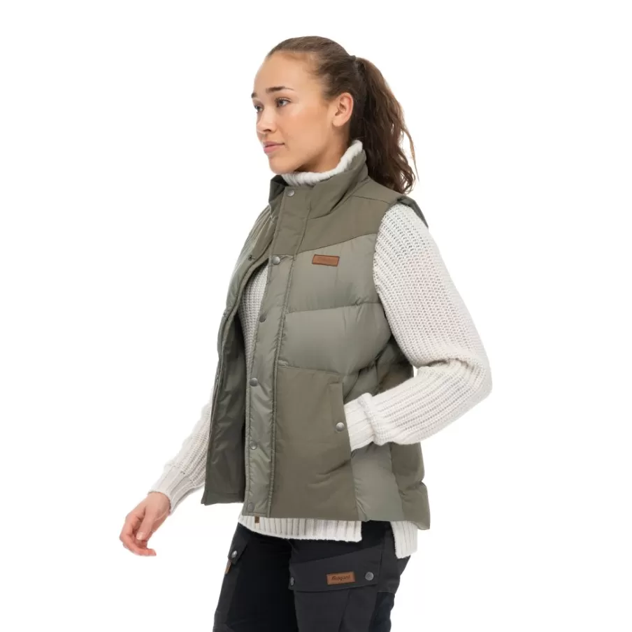 Nordmarka Outdoor Down Vest Women | Bergans Sale