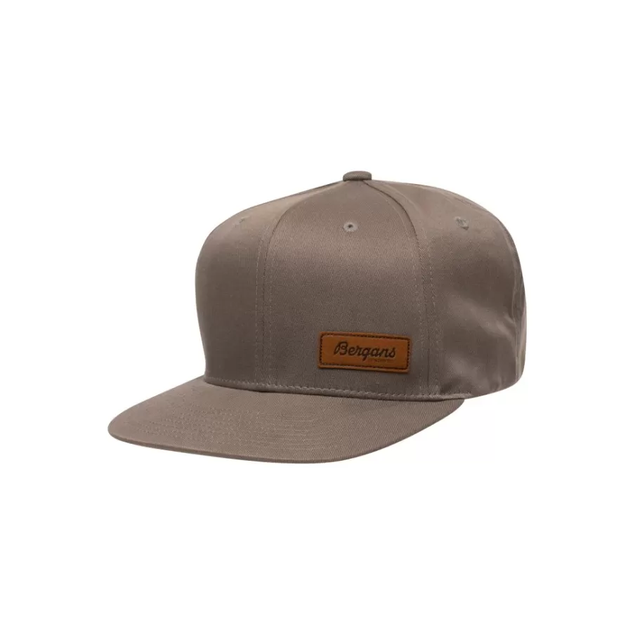 Nordmarka Snapback Cap | Bergans Fashion