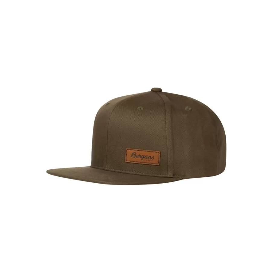 Nordmarka Snapback Cap | Bergans Online