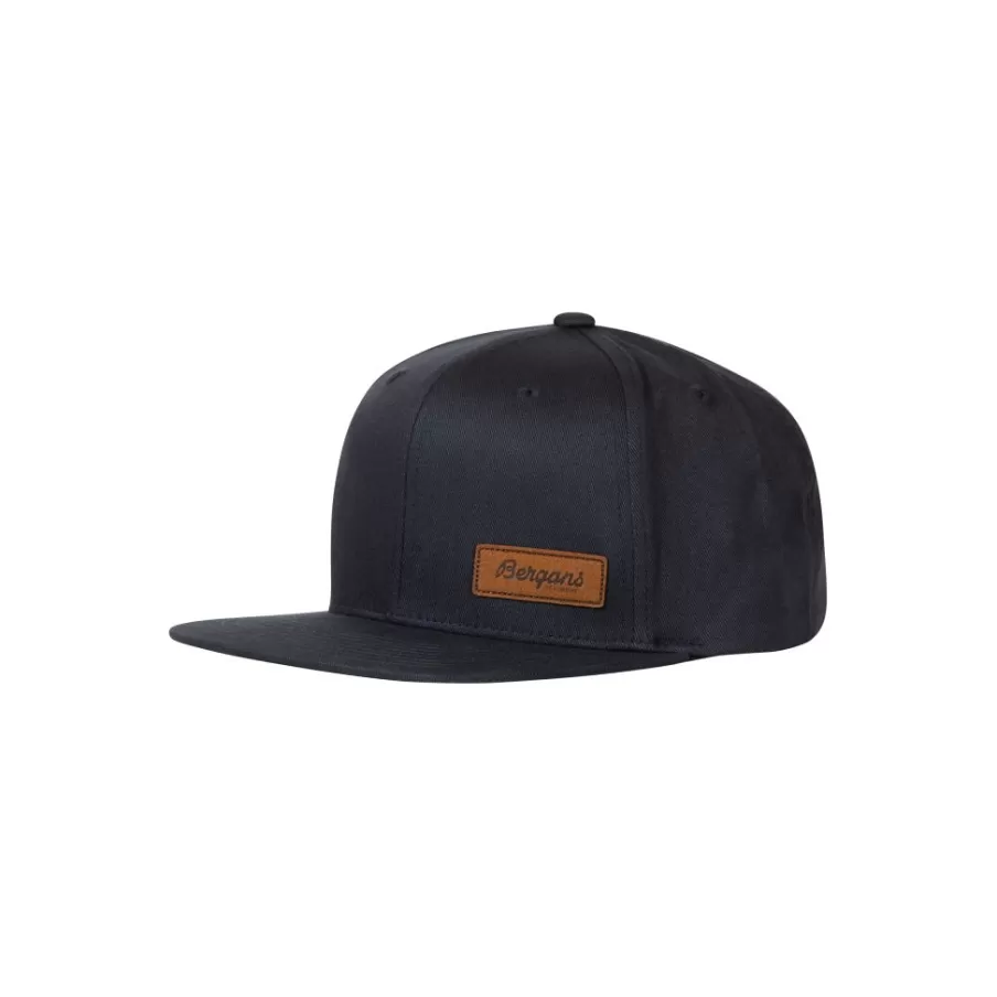 Nordmarka Snapback Cap | Bergans Hot