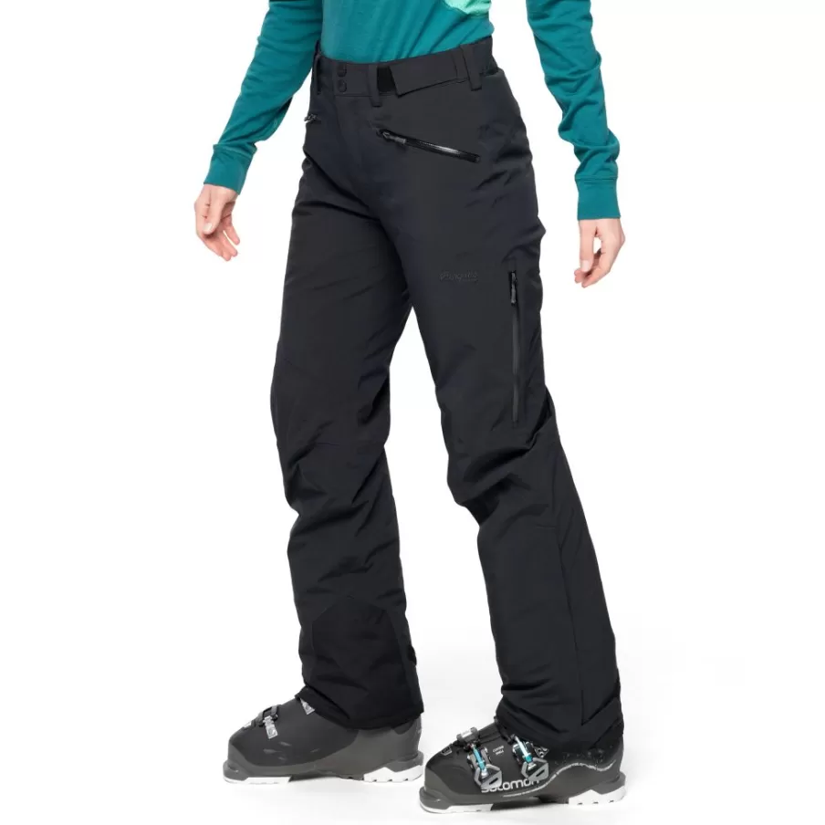 Oppdal Insulated Lady Pants | Bergans Clearance