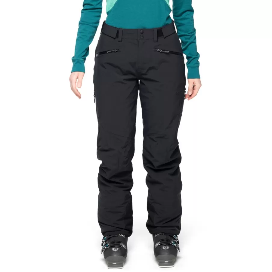 Oppdal Insulated Lady Pants | Bergans Clearance